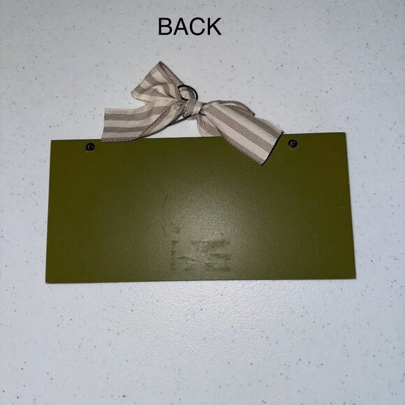 GRATEFUL Fall decorative sign hanging autumn decoration Thanksgiving sign decor - Picture 5 of 5